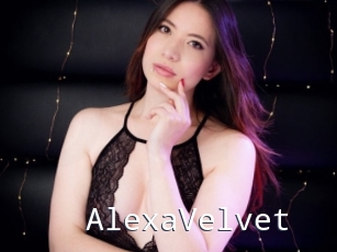 AlexaVelvet