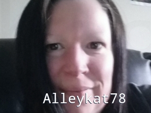 Alleykat78