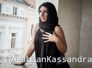 ArabianKassandra