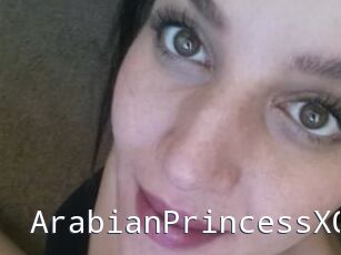 ArabianPrincessXO