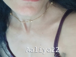 Aaliya22