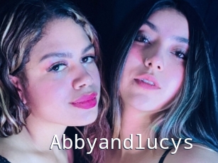 Abbyandlucys