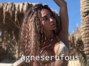 Agneserufous