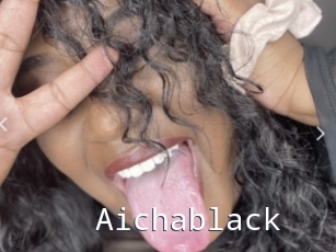 Aichablack