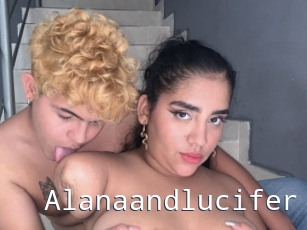 Alanaandlucifer