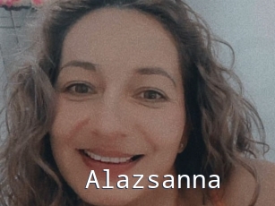 Alazsanna