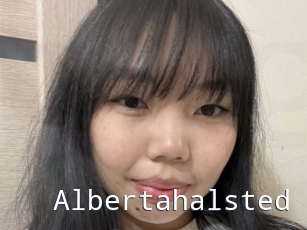 Albertahalsted