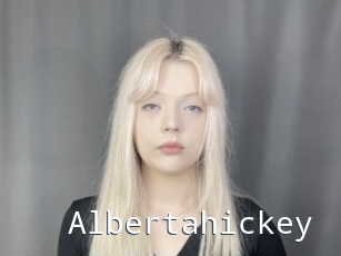 Albertahickey