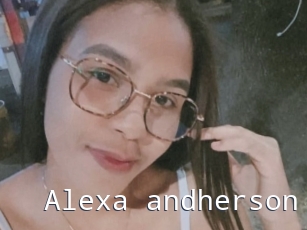 Alexa_andherson