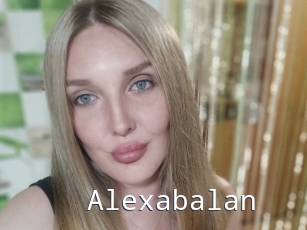 Alexabalan