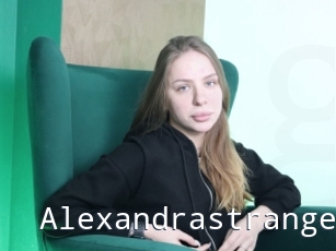 Alexandrastrange