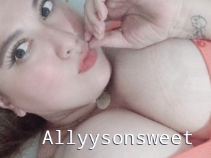 Allyysonsweet