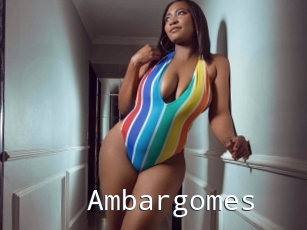 Ambargomes