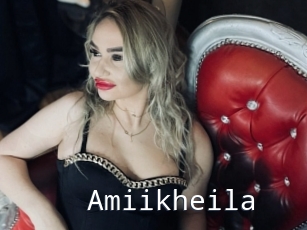 Amiikheila