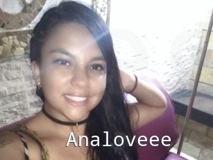 Analoveee