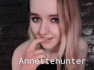 Annettehunter