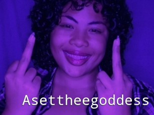 Asettheegoddess