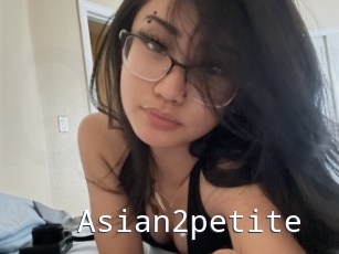 Asian2petite