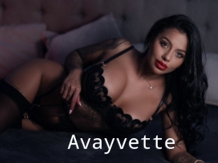 Avayvette