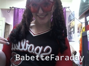 BabetteFaraday