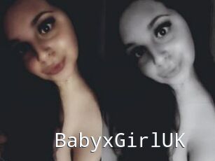 BabyxGirlUK