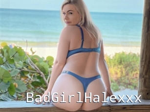 BadGirlHalexxx