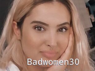 Badwomen30