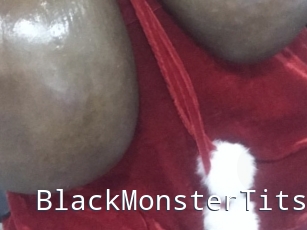 BlackMonsterTits