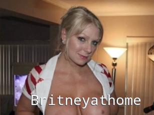 Britneyathome