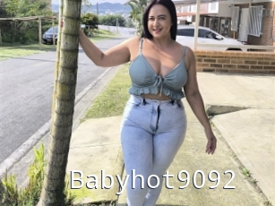 Babyhot9092