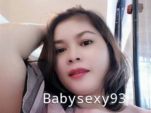 Babysexy93