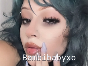 Bambibabyxo