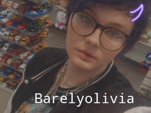 Barelyolivia