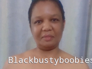 Blackbustyboobies