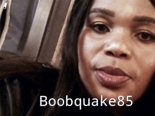 Boobquake85