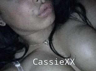 CassieXX