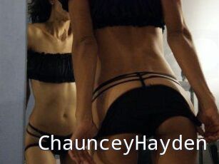 ChaunceyHayden