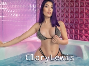 ClaryLewis