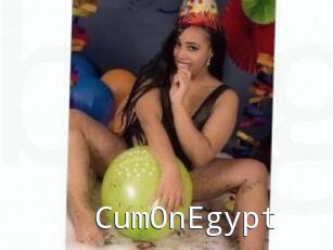 CumOnEgypt