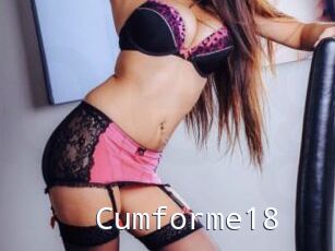 Cumforme18