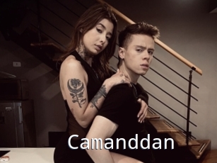 Camanddan