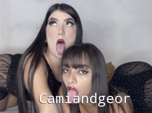 Camiandgeor