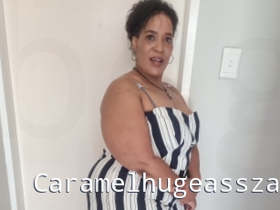 Caramelhugeassza