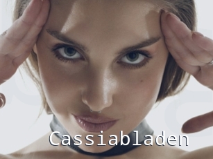 Cassiabladen