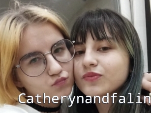 Catherynandfalin