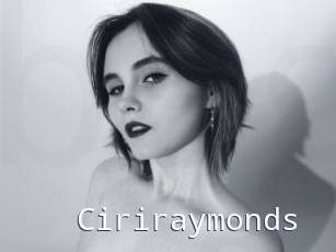 Ciriraymonds