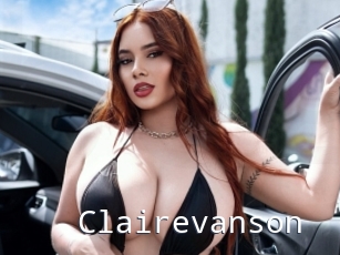 Clairevanson