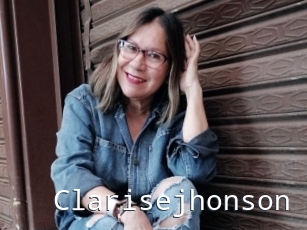 Clarisejhonson