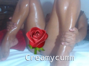 Creamycumm