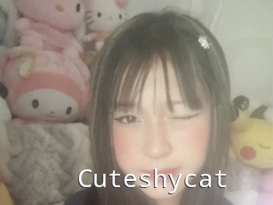 Cuteshycat